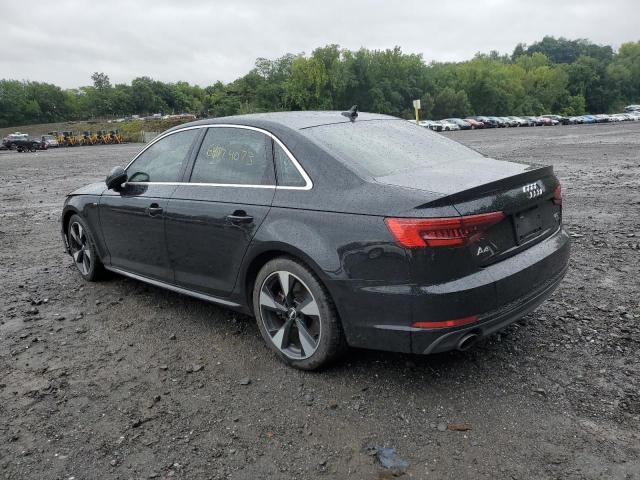 WAUENAF49HN009654 2017 AUDI A4, photo no. 2