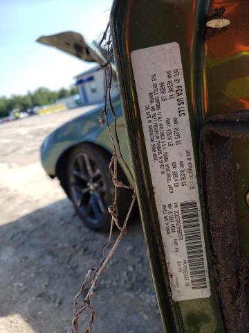 2C3CDZAG2KH587578 Dodge Challenger Sxt
