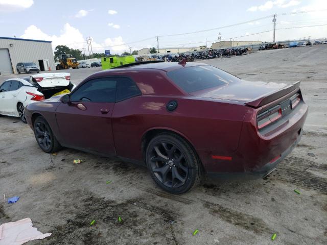 2C3CDZAG5JH258985 Dodge Challenger Sxt