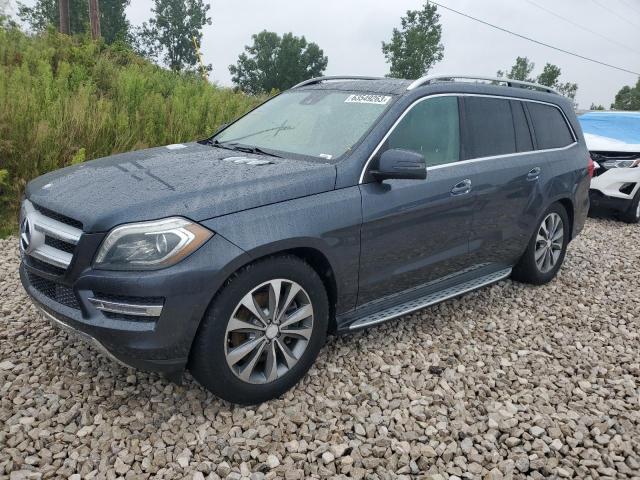 VIN 4JGDF7CE8DA218876 2013 Mercedes-Benz GL-Class, ... no.1