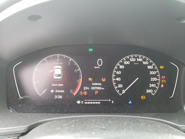 2022 HONDA CIVIC SPOR - 2HGFE2F58NH128324
