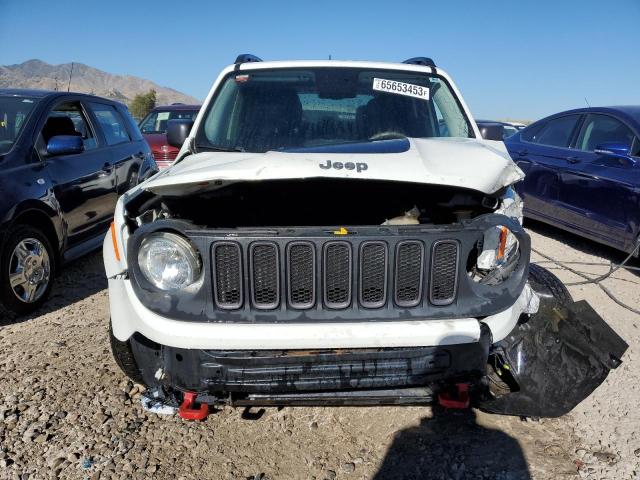  JEEP RENEGADE 2016 Biały