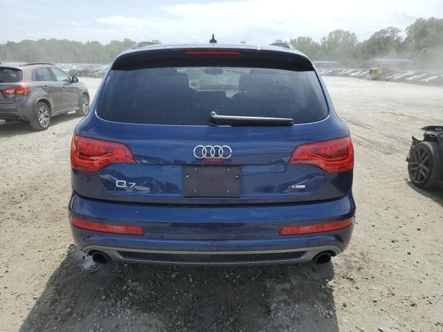 WA1DGAFE1DD006761 2013 AUDI Q7, photo no. 6