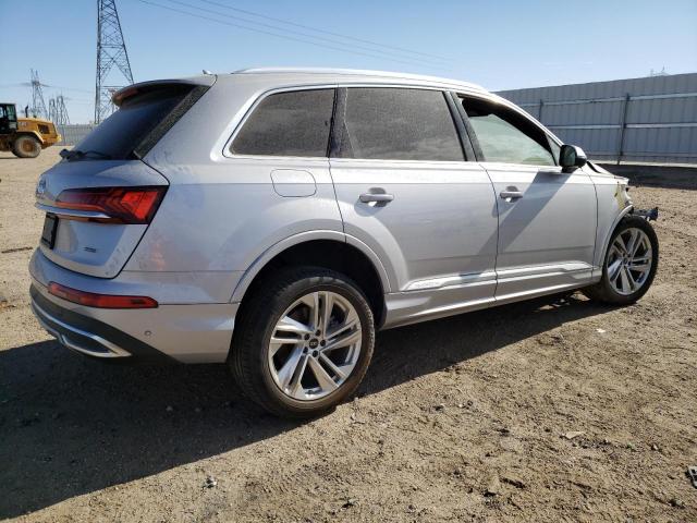 VIN WA1LXBF72ND008040 2022 Audi Q7, Premium Plus no.3