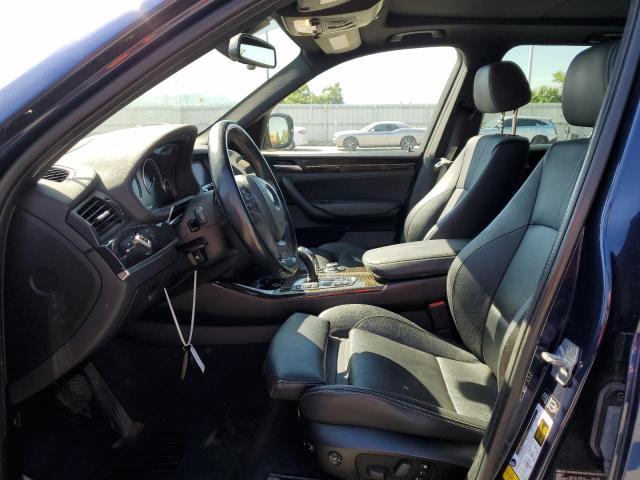5UXWX7C52E0E77043 BMW X3 Xdrive35i