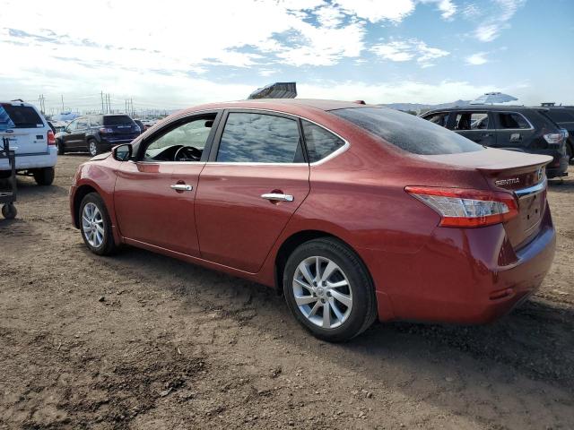 3N1AB7AP2FY373559 Nissan SENTRA S