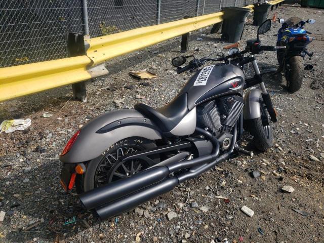 2016 VICTORY MOTORCYCLES GUNNER - 5VPLB36N1G3048287