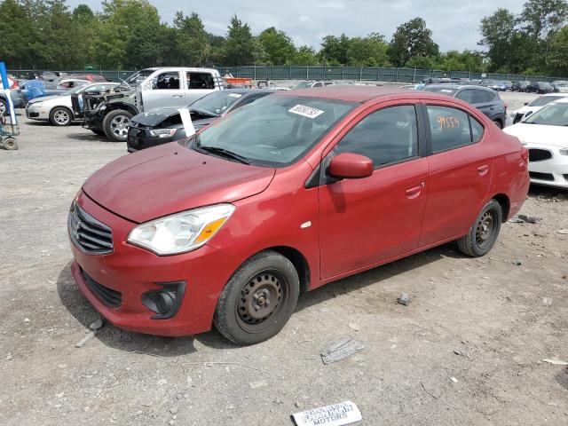 2017 Mitsubishi Mirage G4 ES