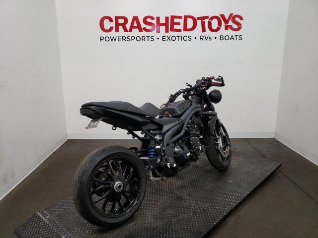 2010 TRIUMPH MOTORCYCLE SPEED TRIP - SMT500PK0AT419464