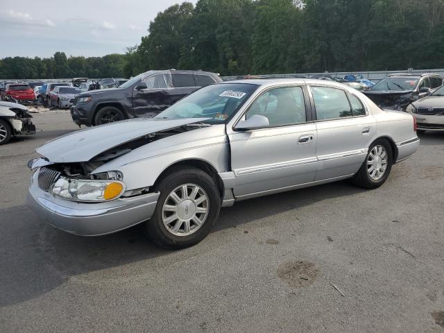 2002 Lincoln Continental 