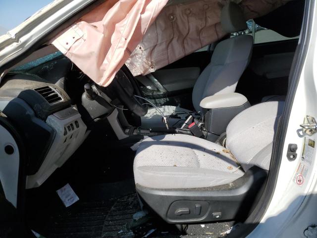 JF2SJAGC1JH474622 Subaru Forester 2.5i Premium