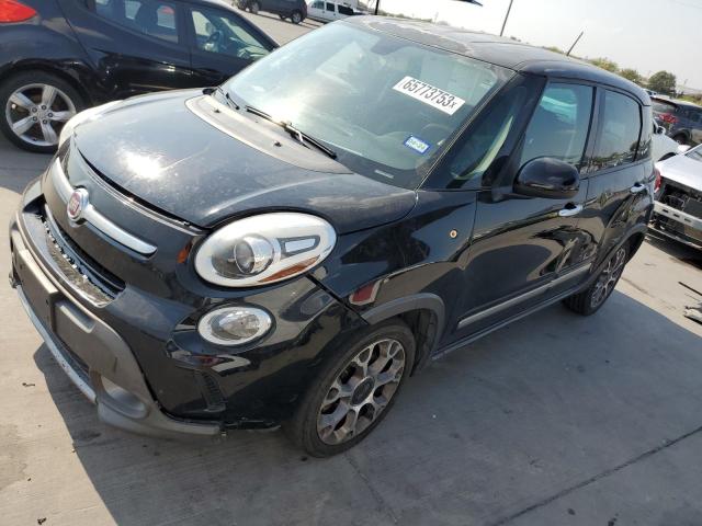 2014 FIAT 500L Trekking