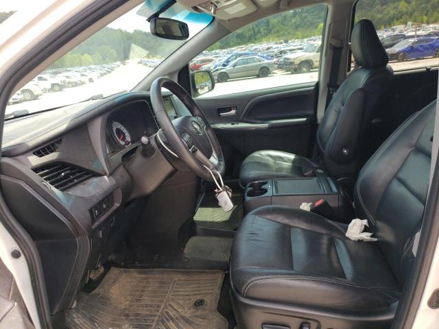 5TDXZ3DCXHS819178 2017 TOYOTA SIENNA, photo no. 7