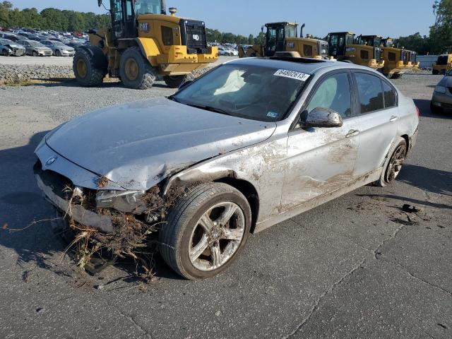 2015 BMW 328 XI - WBA3B3G50FNR87153