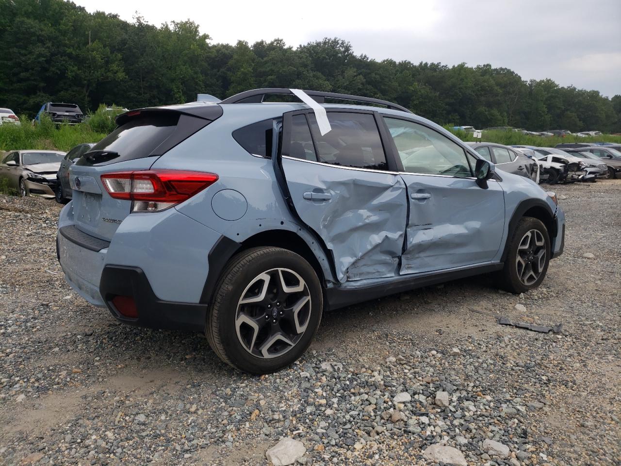 JF2GTANC4KH223078 Subaru Crosstrek  3