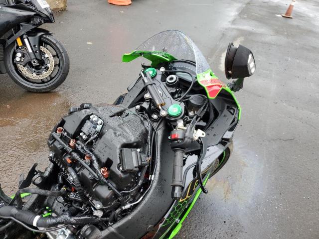2020 KAWASAKI ZX1002 - JKBZXVE1XLA004451