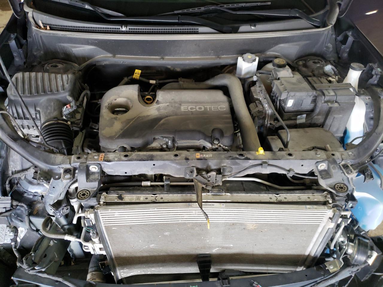 CHEVROLET EQUINOX LT