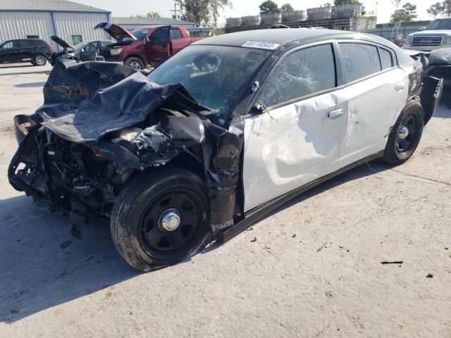2021 DODGE CHARGER PO - 2C3CDXAT4MH550794