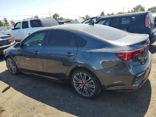 3KPF44AC1ME271743 Kia Forte GT 2