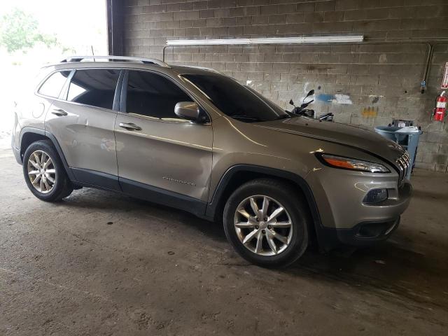 1C4PJMDS8HW625964 | 2017 JEEP CHEROKEE L