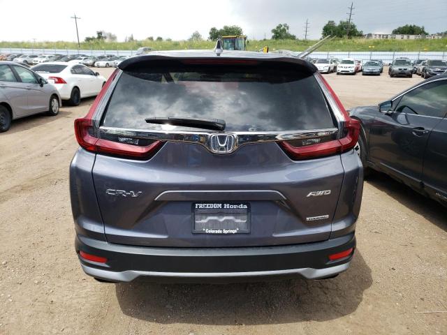 2HKRW2H92LH648211 Honda Cr-v Touring