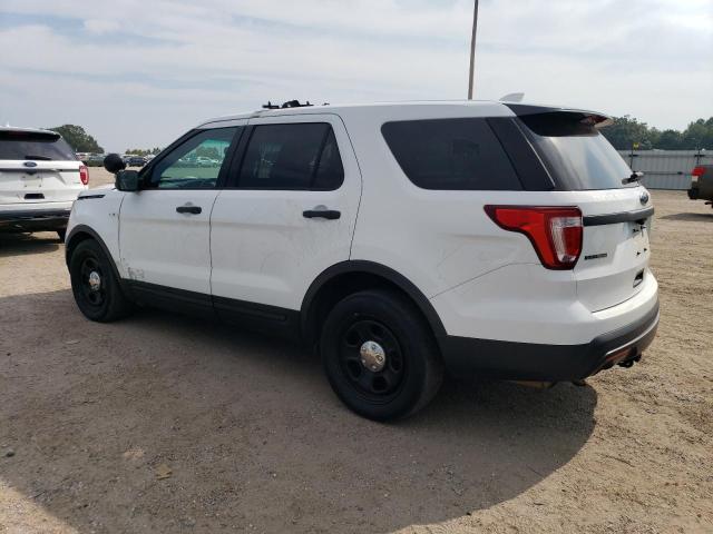 1FM5K8AR3GGD31454 Ford Explorer Police Interceptor