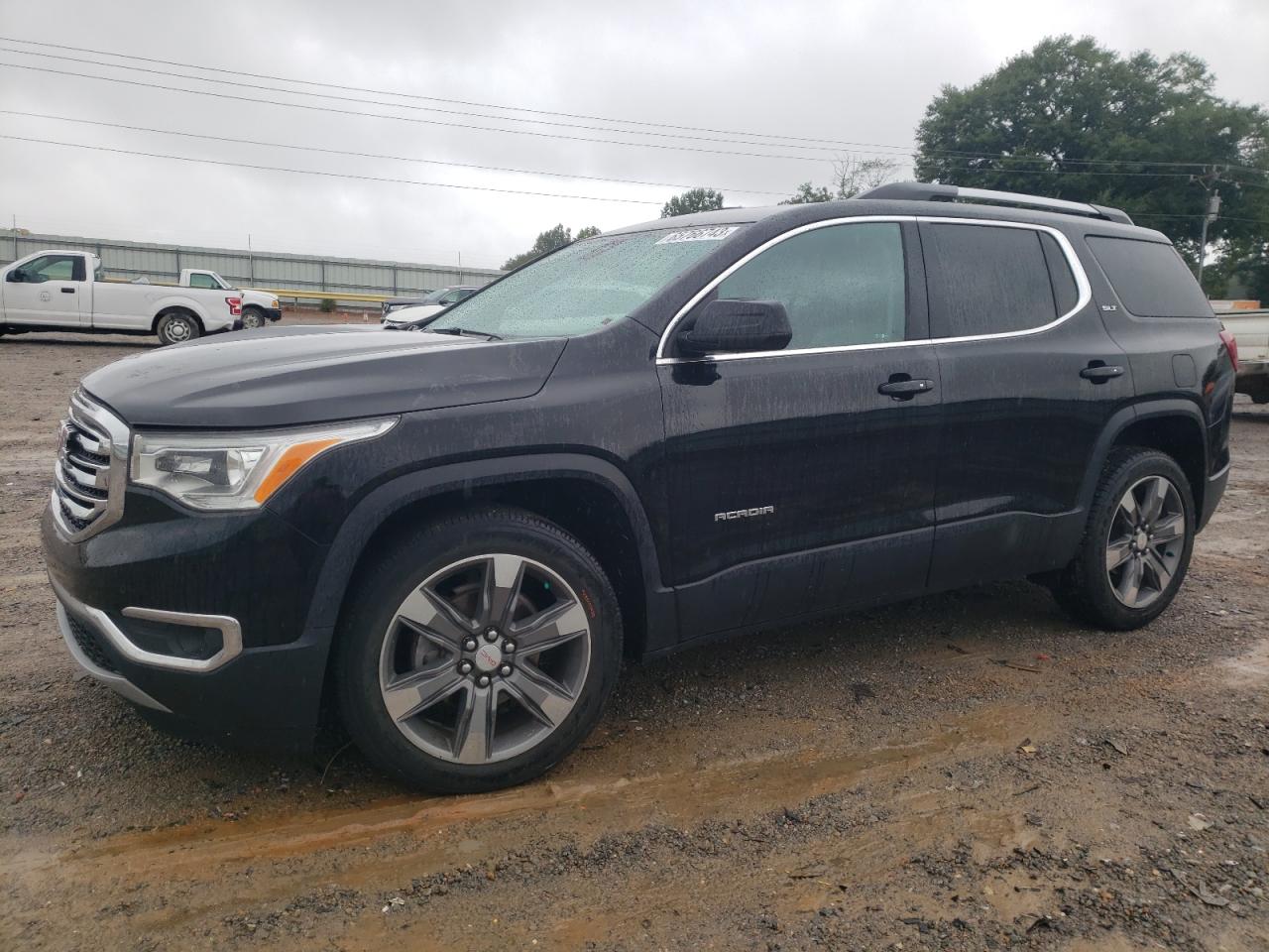 1GKKNNLS9JZ108042 GMC ACADIA 2018