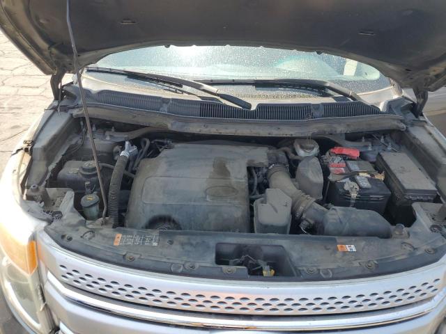 1FM5K7D81EGB37337 Ford EXPLORER XLT