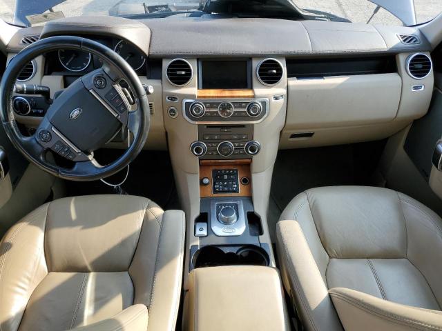 SALAK2V68FA761698 | 2015 Land Rover lr4 hse luxury