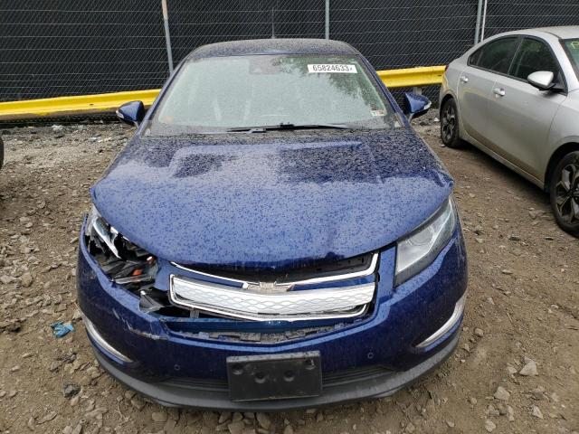 VIN 1G1RD6E47DU145277 2013 Chevrolet Volt no.5