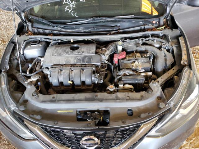 3N1AB7AP2KY280499 Nissan SENTRA S
