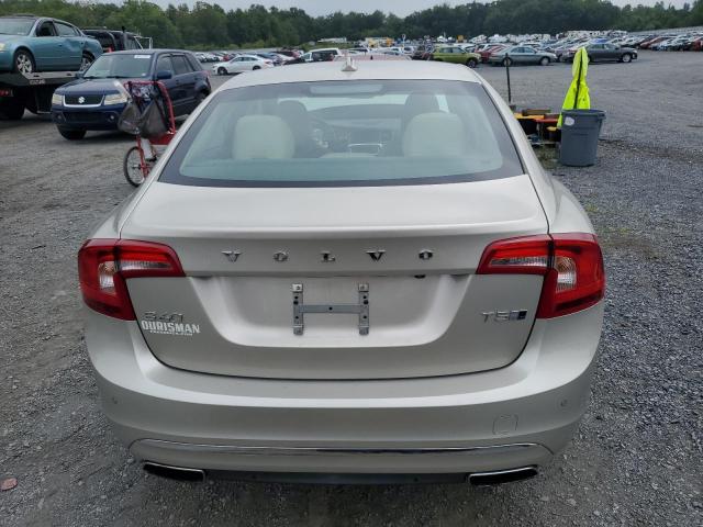 2017 VOLVO S60 PLATIN - LYV402TM6HB149698