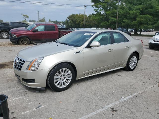 2013 Cadillac CTS 