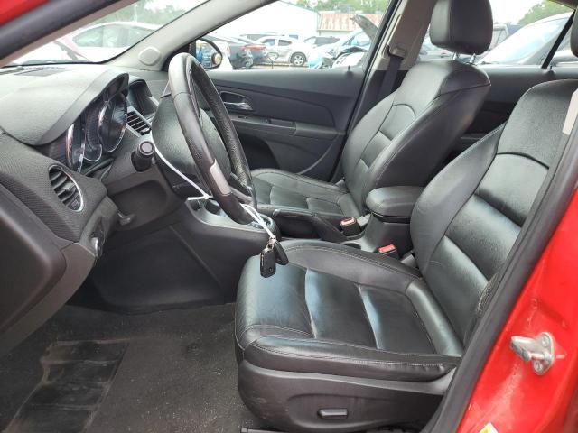2015 CHEVROLET CRUZE LTZ - 1G1PG5SB6F7126913