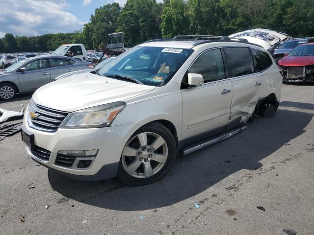 2014 Chevrolet Traverse LTZ