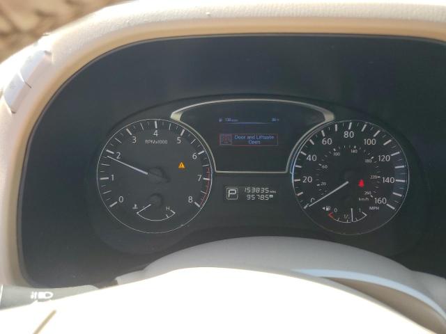 5N1AR2MN6EC600339 Nissan Pathfinder S