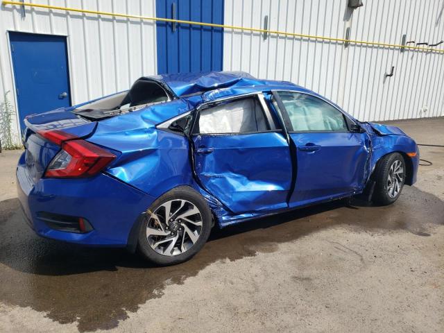 2016 HONDA CIVIC EX - 2HGFC2F7XGH016876