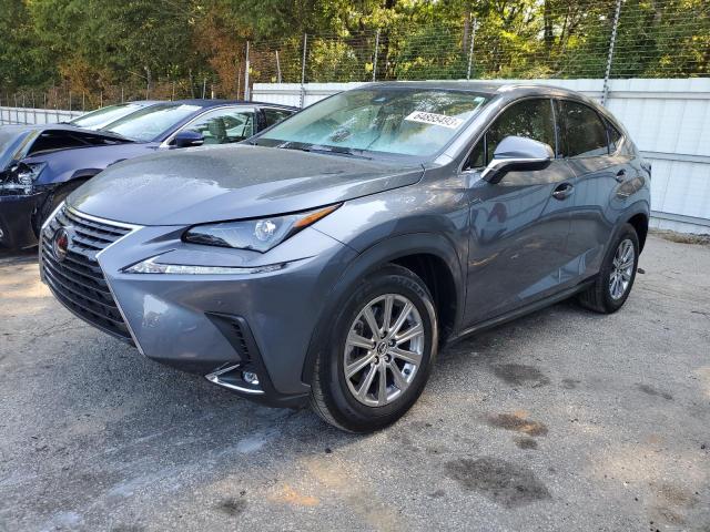 2021 Lexus NX 