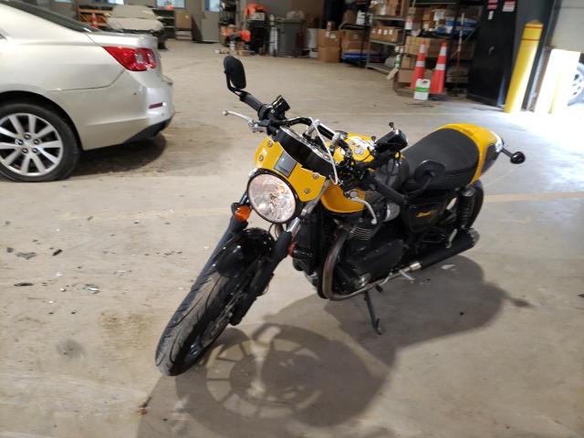 2017 TRIUMPH MOTORCYCLE STREET CUP SMTD50GN9HT783349
