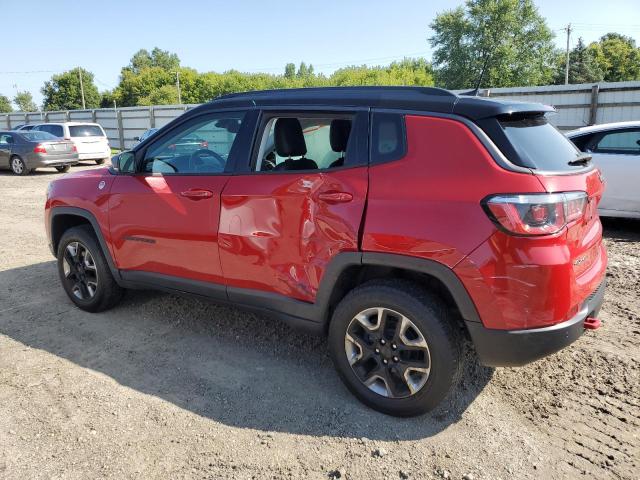 3C4NJDDB7JT180345 Jeep Compass Trailhawk