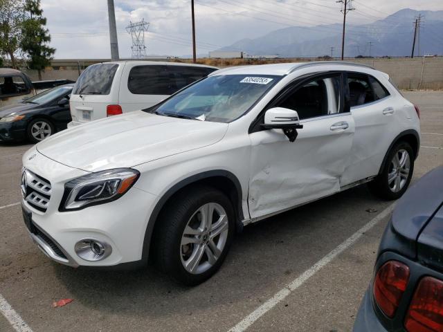 2020 Mercedes-Benz GLA-Class GLA 250