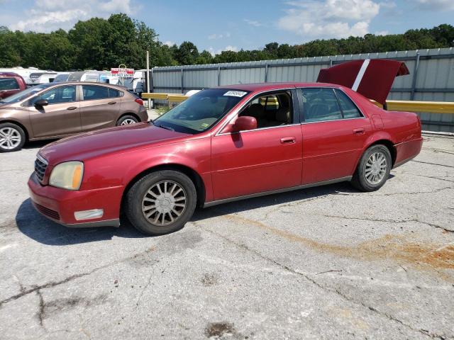 2004 Cadillac DeVille DHS