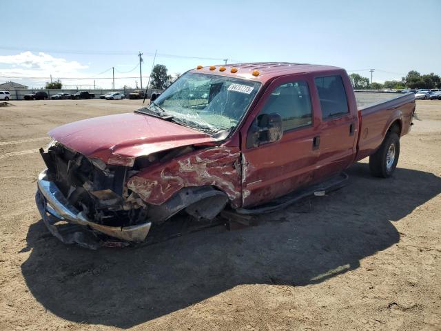 2000 Ford F-350 