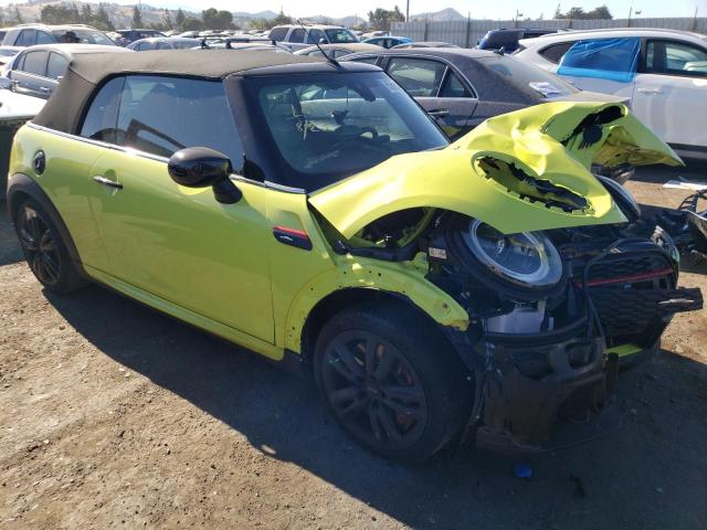 2023 MINI COOPER JOH - WMW63DL02P3P95241