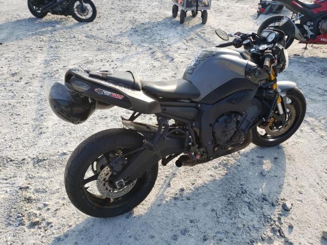 2012 YAMAHA FZ8 N - JYARN27E3CA001899