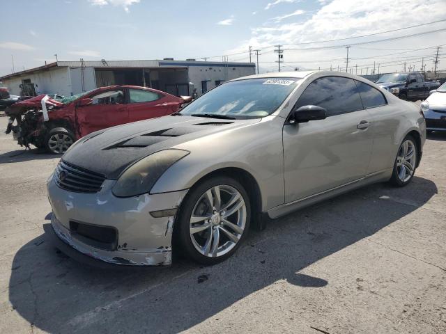 2004 INFINITI G35 Coupe 