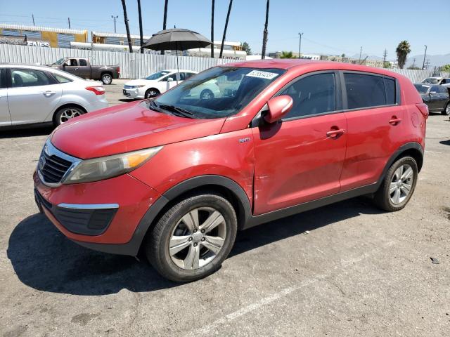 2012 Kia Sportage LX