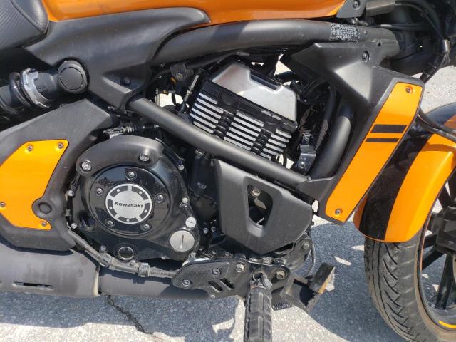 2019 KAWASAKI EN650 E - JKAENEE14KDA04843