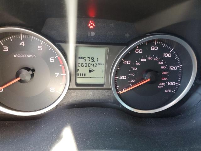 JF2SJABC5HH809253 Subaru Forester 2.5i