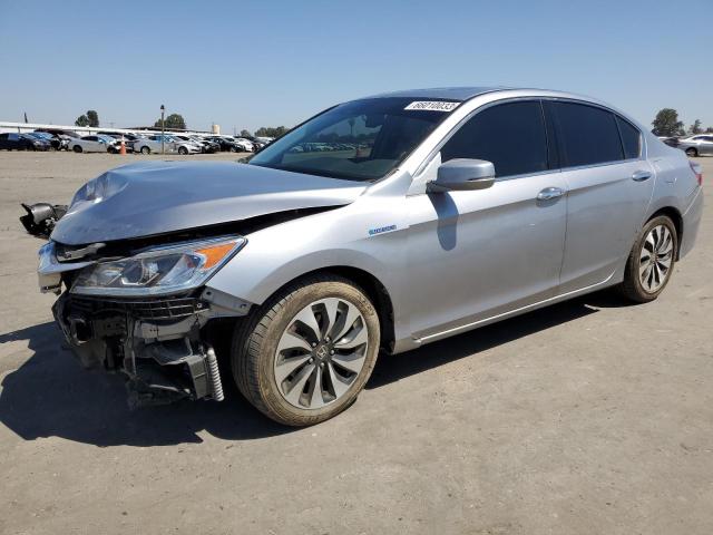 2017 Honda Accord Hybrid EX-L